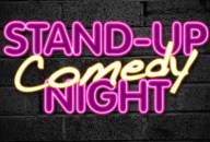 March 5th – Comedy Show